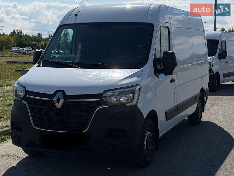 2024 Renault Master, VIN VF1MAFESH73071655:plate — фото 1 (autoria)