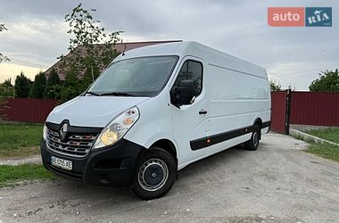 Вантажний фургон Renault Master 2018 в Дніпрі