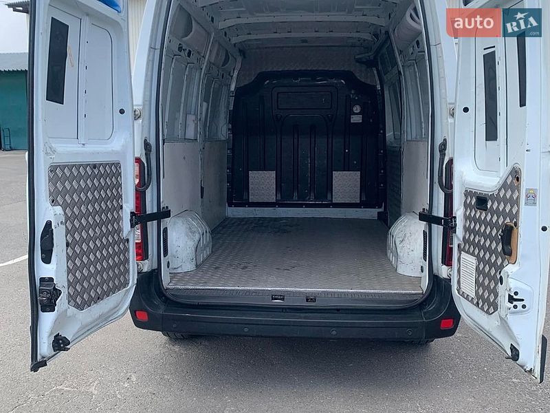 Вантажний фургон Renault Master 2015 в Києві фото 7 Вантажний фургон Renault Master 2015 в Києві