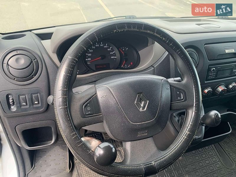 Вантажний фургон Renault Master 2015 в Києві фото 8 Вантажний фургон Renault Master 2015 в Києві