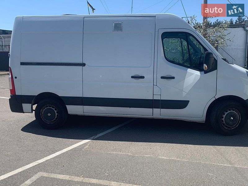 Вантажний фургон Renault Master 2015 в Києві фото 5 Вантажний фургон Renault Master 2015 в Києві