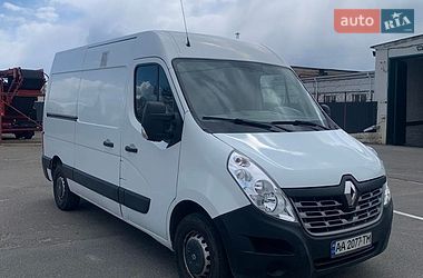 Вантажний фургон Renault Master 2015 в Києві фото Вантажний фургон Renault Master 2015 в Києві