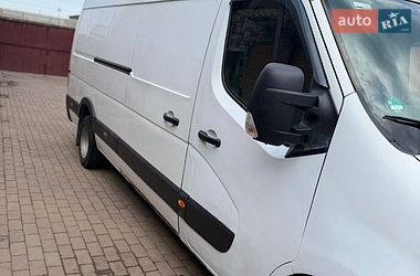 Грузовой фургон Renault Master 2012 в Виннице