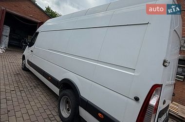 Грузовой фургон Renault Master 2012 в Виннице