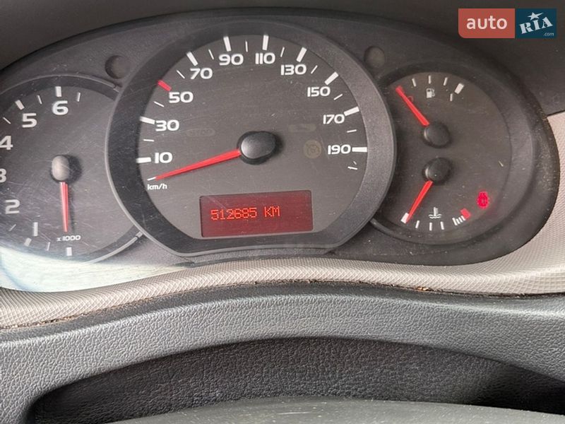 Грузовой фургон Renault Master 2012 в Виннице