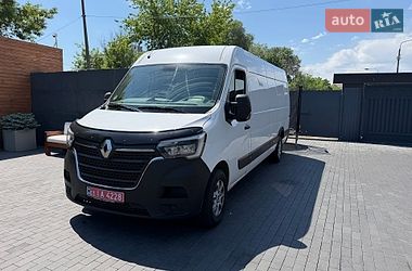 Грузовой фургон Renault Master 2021 в Киеве