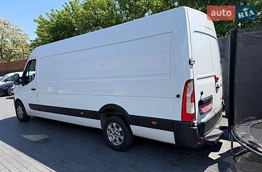 Грузовой фургон Renault Master 2021 в Киеве