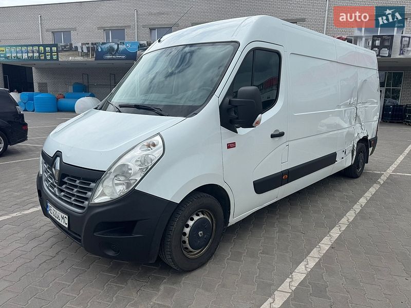 Рефрижератор Renault Master 2018 в Павлограде фото 3 Рефрижератор Renault Master 2018 в Павлограде