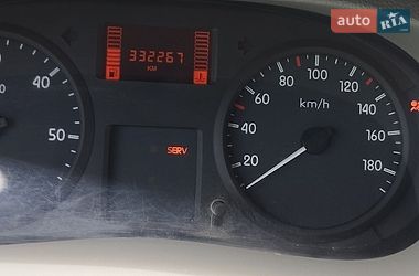 Грузопассажирский фургон Renault Master 2007 в Радивилове