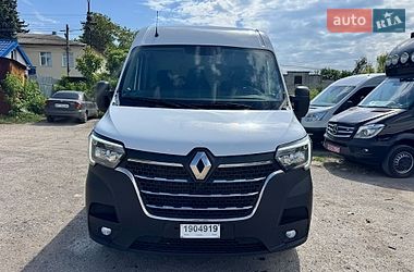 Вантажний фургон Renault Master 2022 в Тернополі