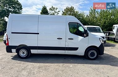 Вантажний фургон Renault Master 2022 в Тернополі