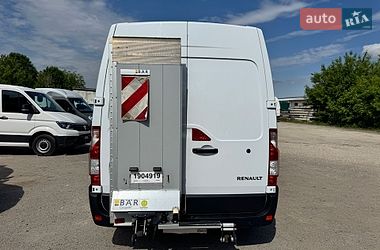 Вантажний фургон Renault Master 2022 в Тернополі