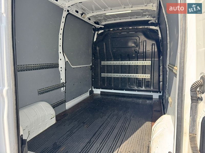 Вантажний фургон Renault Master 2022 в Тернополі