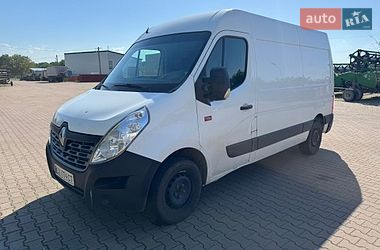 Грузовой фургон Renault Master 2018 в Умани