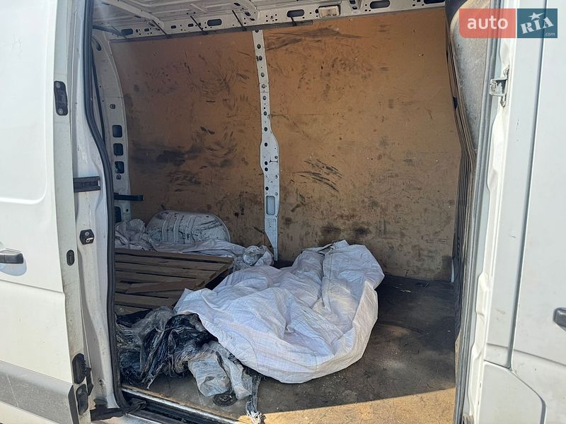 Грузовой фургон Renault Master 2018 в Умани