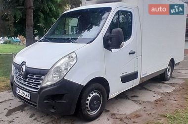 Рефрижератор Renault Master 2015 в Черкассах