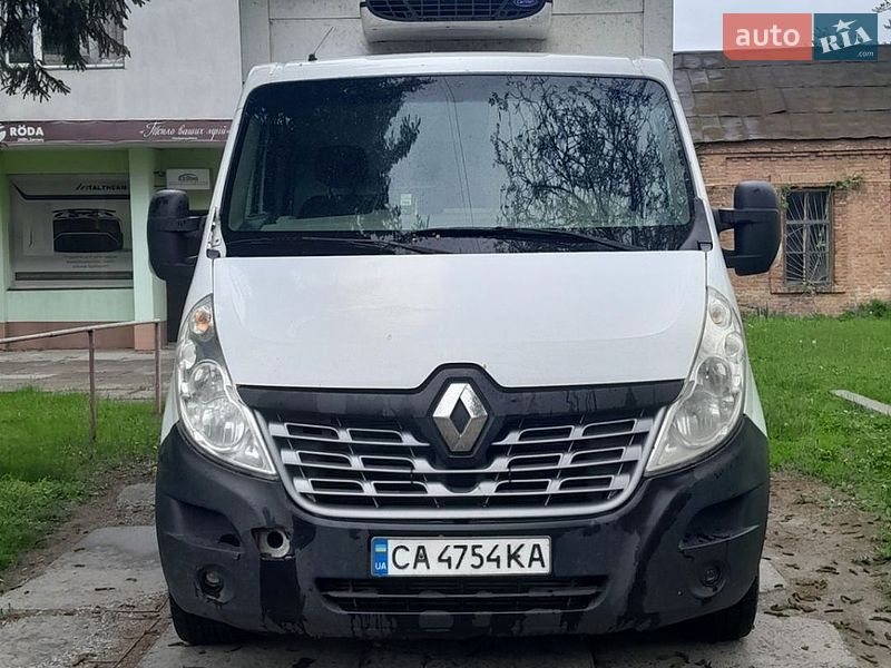 Renault Master 2015 Renault Master 2015