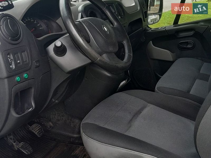 Рефрижератор Renault Master 2015 в Черкассах