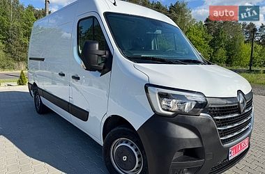 Грузовой фургон Renault Master 2021 в Ковеле