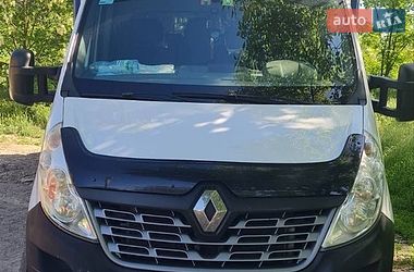 Борт Renault Master 2016 в Днепре