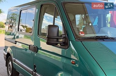 Минивэн Renault Master 2001 в Мостиске