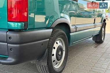Минивэн Renault Master 2001 в Мостиске
