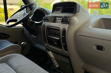 Минивэн Renault Master 2001 в Мостиске