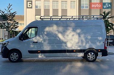 Вантажний фургон Renault Master 2021 в Луцьку фото 7 Вантажний фургон Renault Master 2021 в Луцьку