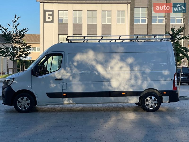 Вантажний фургон Renault Master 2021 в Луцьку фото 7 Вантажний фургон Renault Master 2021 в Луцьку