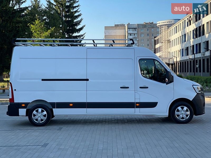 Вантажний фургон Renault Master 2021 в Луцьку фото 8 Вантажний фургон Renault Master 2021 в Луцьку