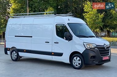 Вантажний фургон Renault Master 2021 в Луцьку фото 4 Вантажний фургон Renault Master 2021 в Луцьку