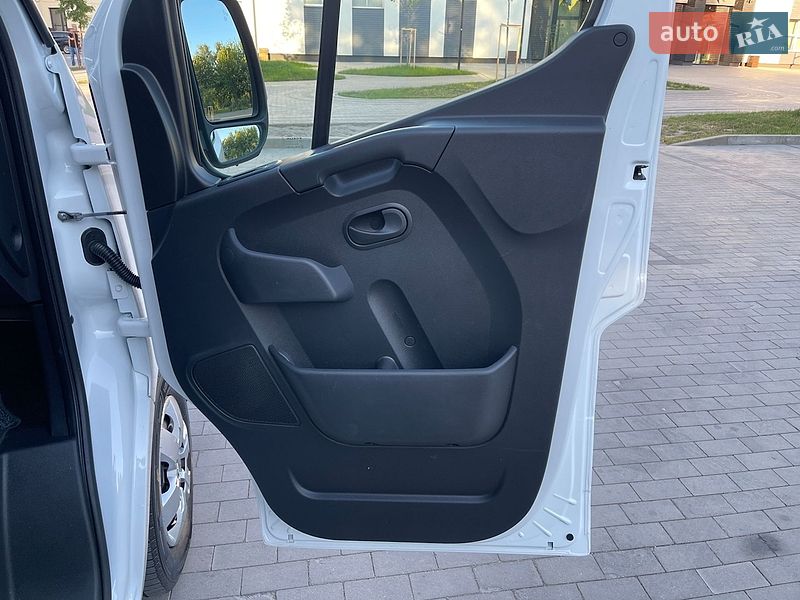 Вантажний фургон Renault Master 2021 в Луцьку фото 33 Вантажний фургон Renault Master 2021 в Луцьку
