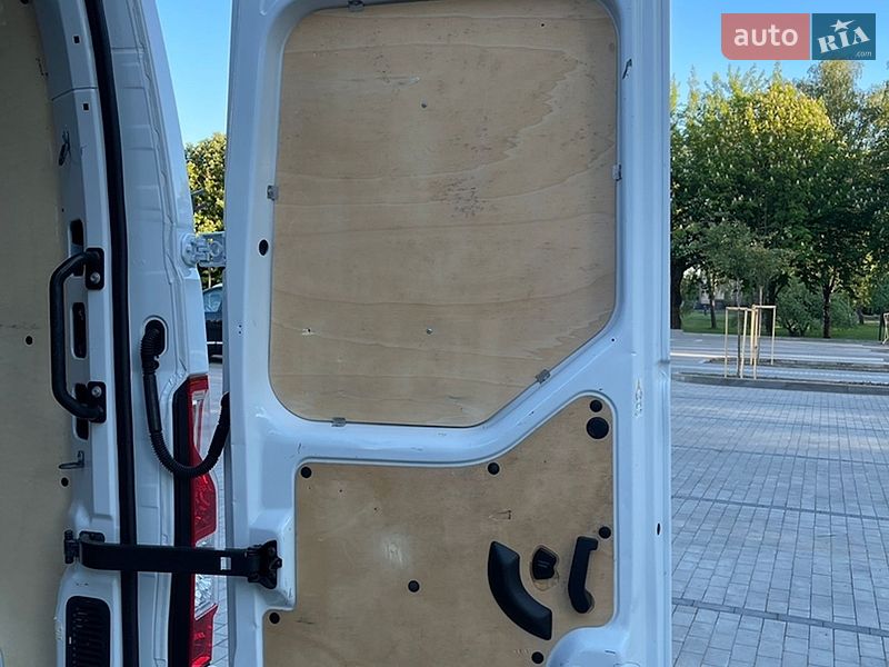 Вантажний фургон Renault Master 2021 в Луцьку фото 44 Вантажний фургон Renault Master 2021 в Луцьку