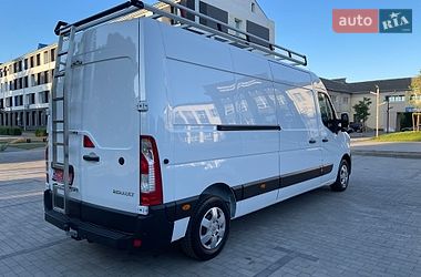 Вантажний фургон Renault Master 2021 в Луцьку фото 14 Вантажний фургон Renault Master 2021 в Луцьку