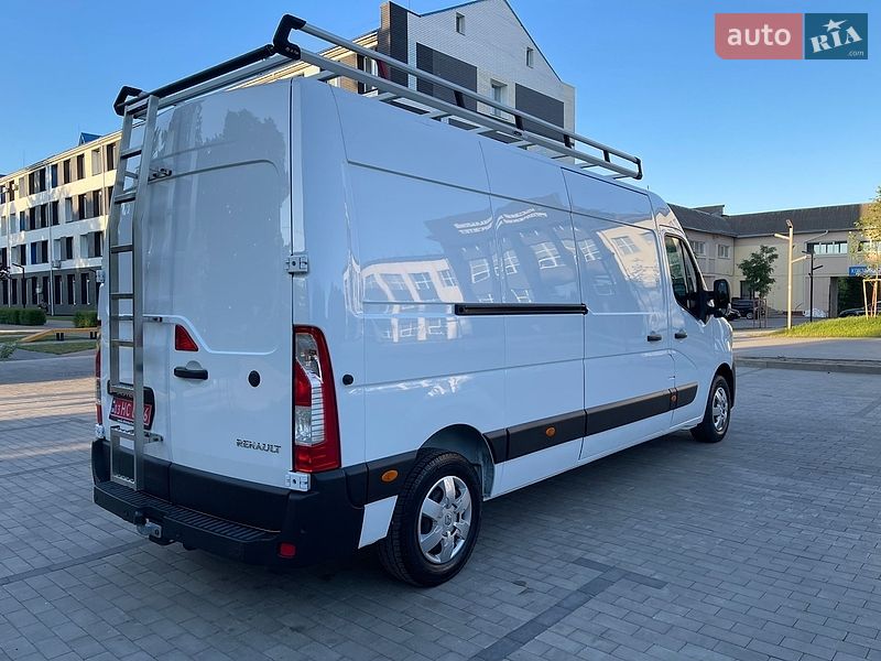 Вантажний фургон Renault Master 2021 в Луцьку фото 14 Вантажний фургон Renault Master 2021 в Луцьку