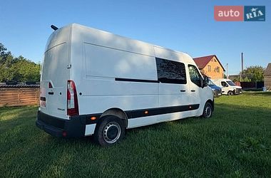 Грузовой фургон Renault Master 2022 в Радивилове