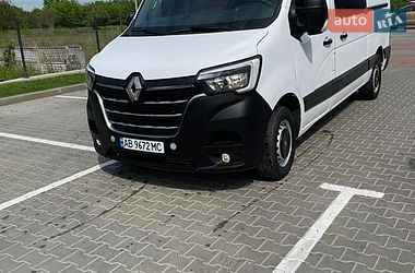Грузовой фургон Renault Master 2020 в Виннице