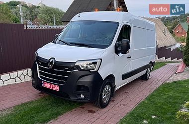 Микроавтобус грузовой (до 3,5т) Renault Master 2023 в Киеве