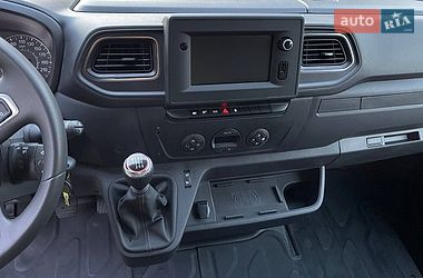 Микроавтобус грузовой (до 3,5т) Renault Master 2023 в Киеве