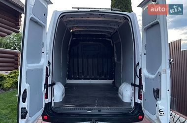 Микроавтобус грузовой (до 3,5т) Renault Master 2023 в Киеве