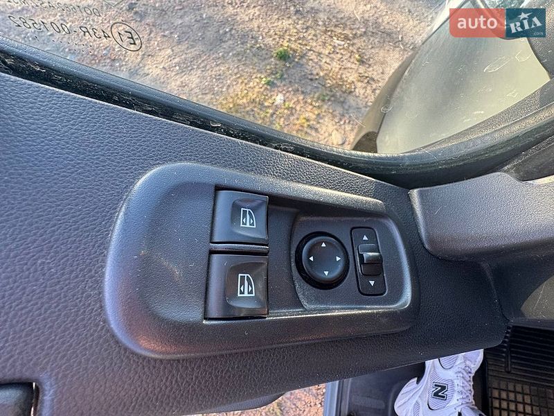 Тентований Renault Master 2021 в Дніпрі