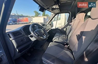 Тентований Renault Master 2021 в Дніпрі