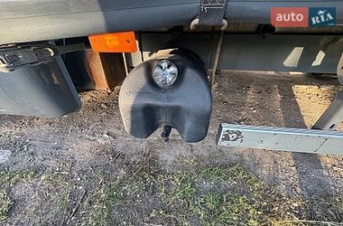 Тентований Renault Master 2021 в Дніпрі