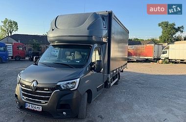Тентований Renault Master 2021 в Дніпрі