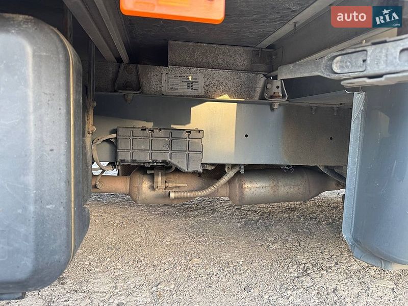 Тентований Renault Master 2021 в Дніпрі