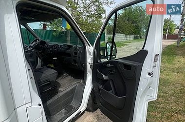 Тентованый Renault Master 2018 в Днепре