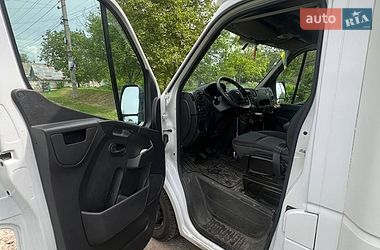 Тентованый Renault Master 2018 в Днепре