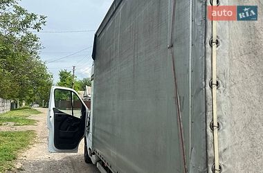 Тентованый Renault Master 2018 в Днепре