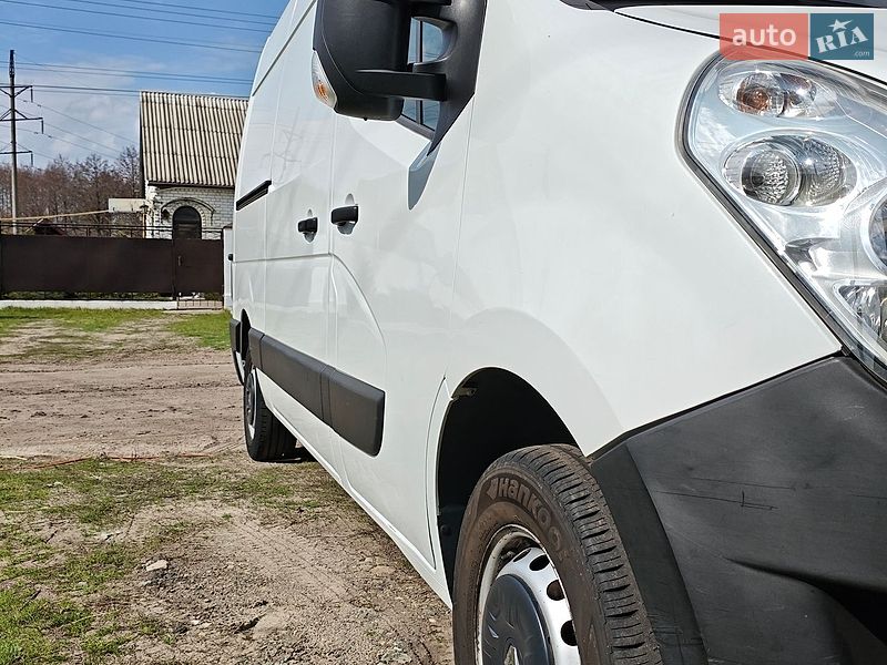 Грузовой фургон Renault Master 2014 в Змиеве фото 4 Грузовой фургон Renault Master 2014 в Змиеве