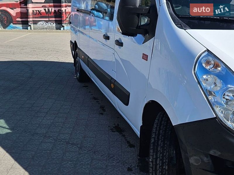Грузопассажирский фургон Renault Master 2019 в Дрогобыче